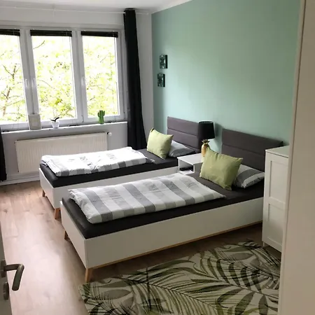 Apartment Sunshineliving Maschsee