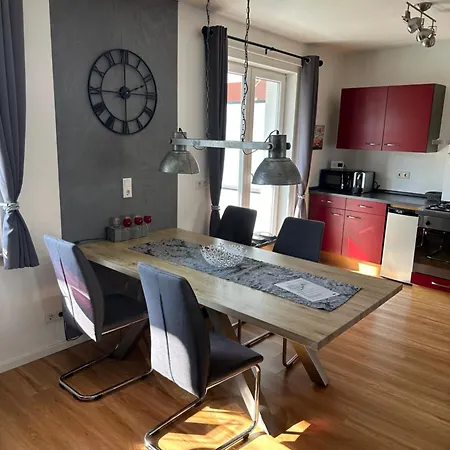 Apartment Sunshineliving Maschsee