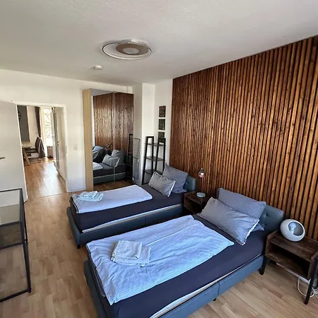 Sunshineliving Maschsee Apartment *