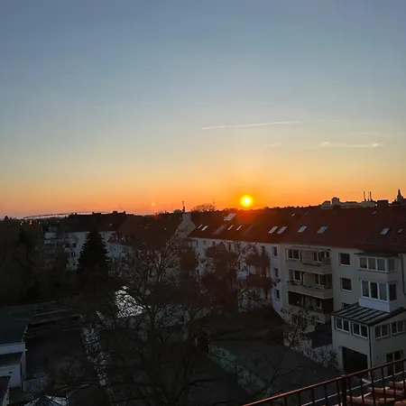 Sunshineliving Maschsee Διαμέρισμα *