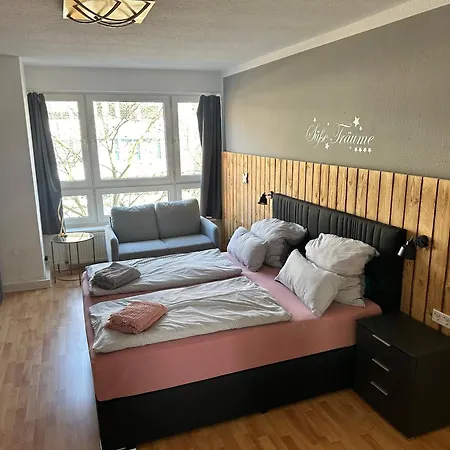 Apartment Sunshineliving Maschsee Hannover