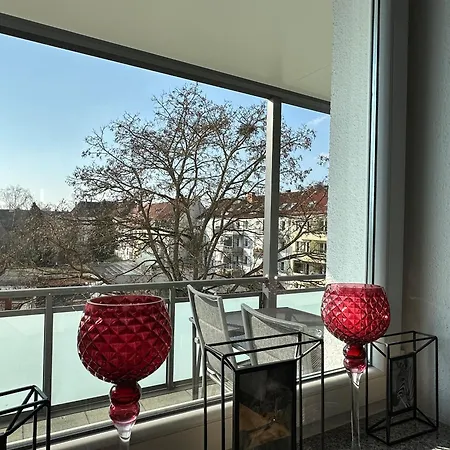 Sunshineliving Maschsee Apartment Hannover