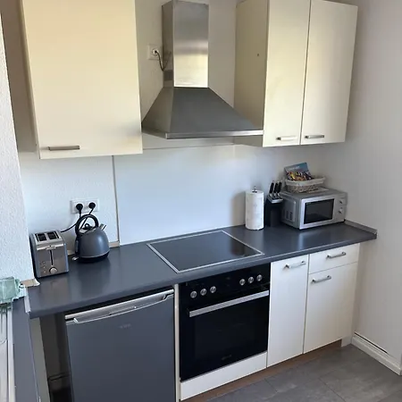Apartment Sunshineliving Maschsee Hannover