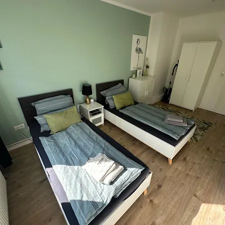 Sunshineliving Maschsee Apartment Hannover