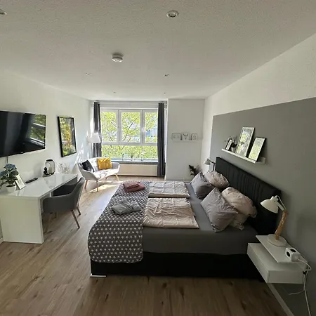 Apartment Sunshineliving Maschsee *