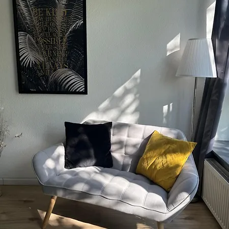 Sunshineliving Maschsee Apartment