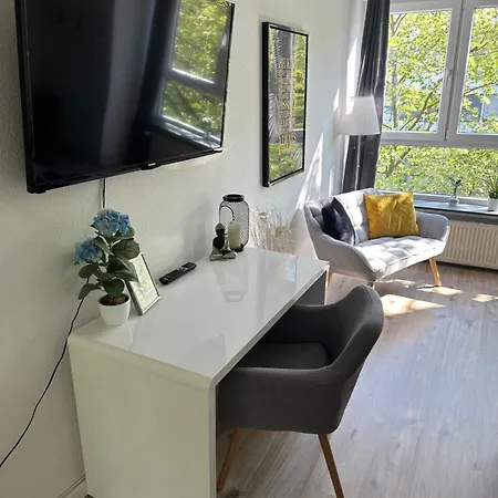 Sunshineliving Maschsee Apartment Hannover
