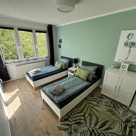 Apartment Sunshineliving Maschsee