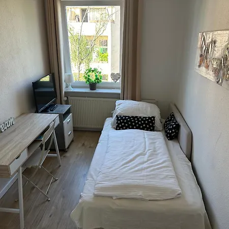 Apartment Sunshineliving Maschsee