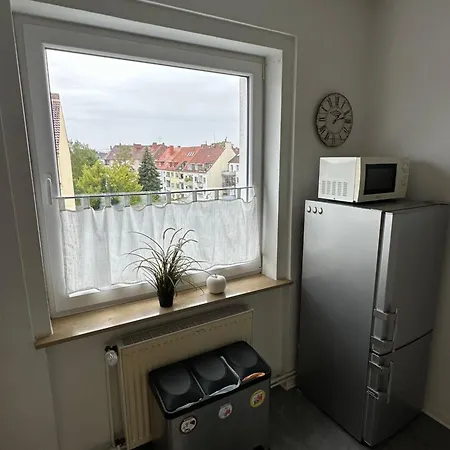 Sunshineliving Maschsee Διαμέρισμα *