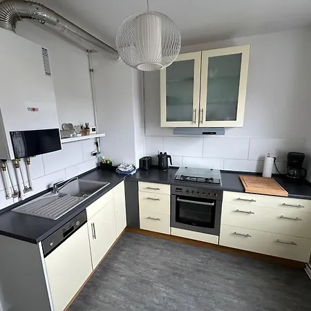 Sunshineliving Maschsee Διαμέρισμα *