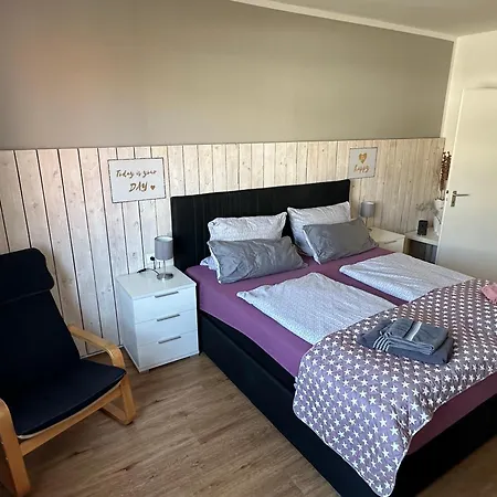 Sunshineliving Maschsee Appartement