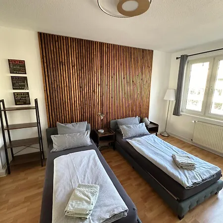 Sunshineliving Maschsee * Hanóver