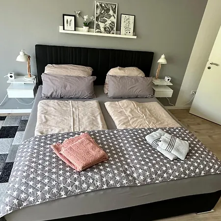 Daire Sunshineliving Maschsee Hannover