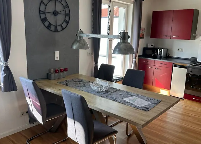 Appartement Sunshineliving Maschsee