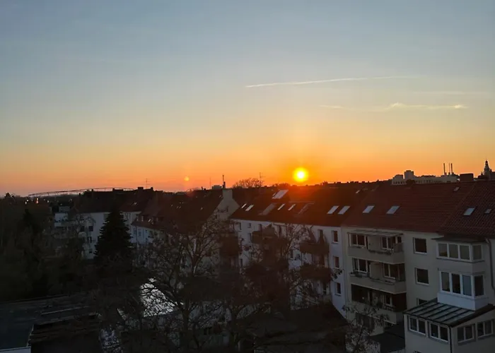 Sunshineliving Maschsee Appartement *