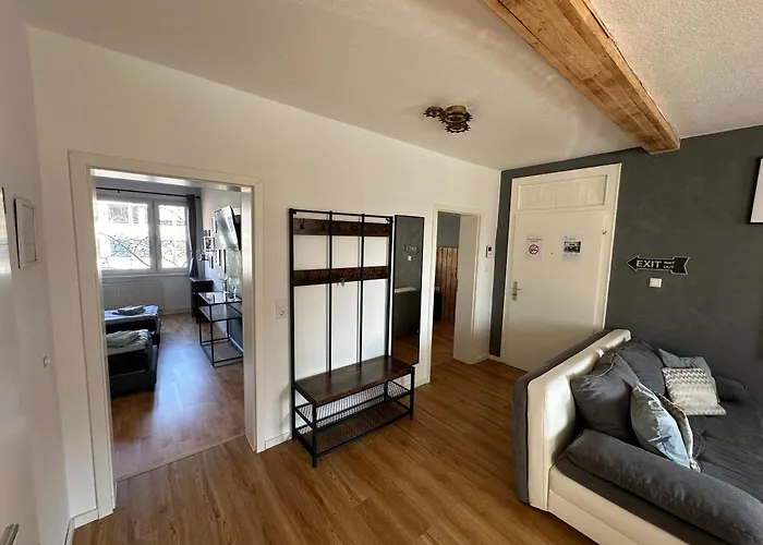 Sunshineliving Maschsee Appartement *