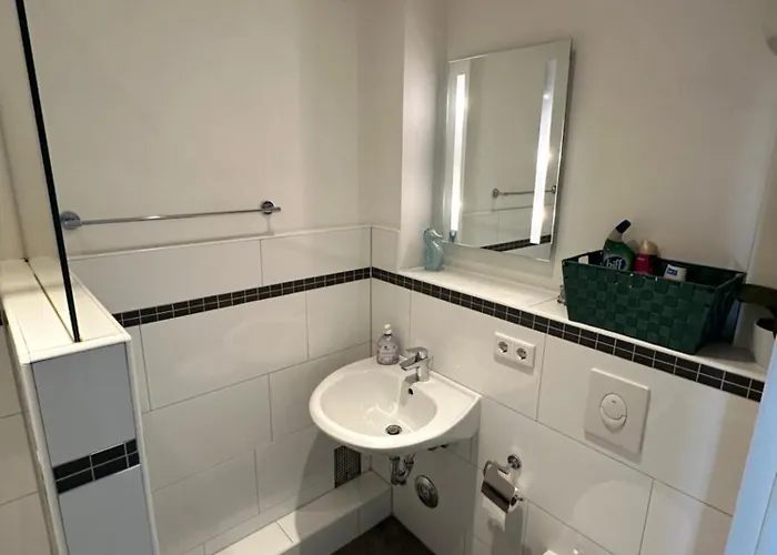 Sunshineliving Maschsee Appartement *
