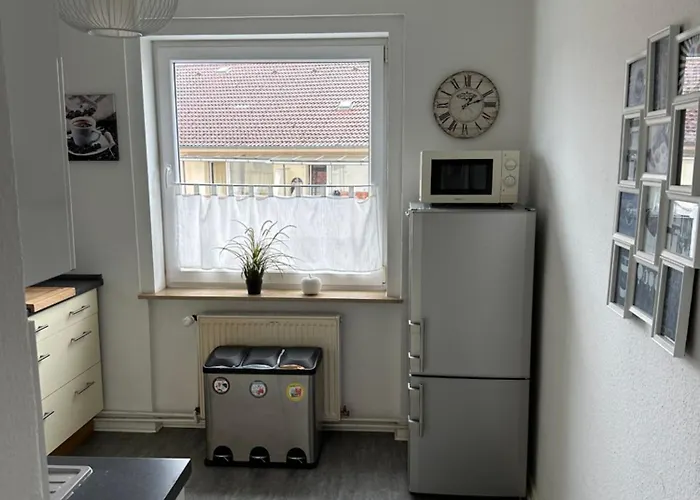 Sunshineliving Maschsee Appartement