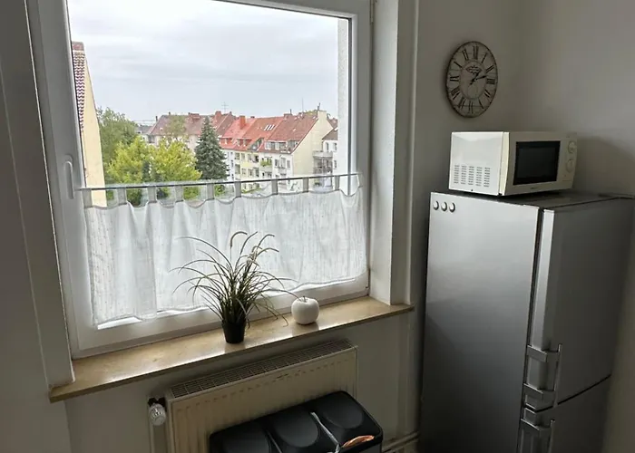 Sunshineliving Maschsee Appartement *