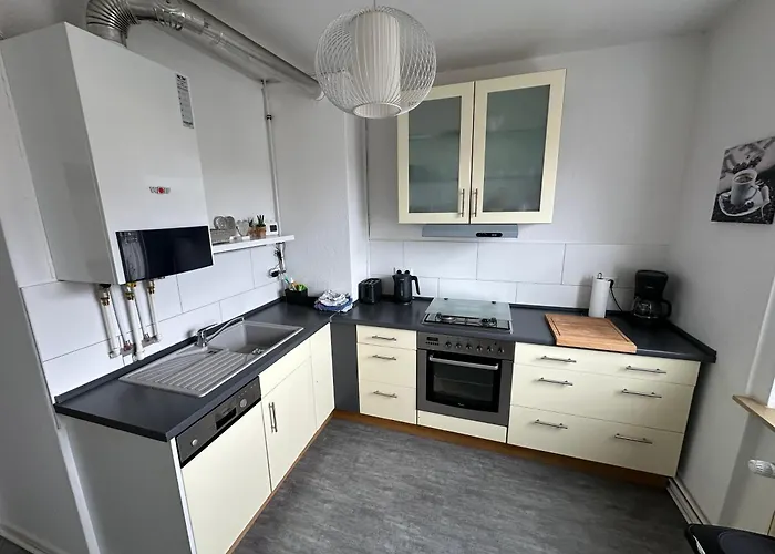 Sunshineliving Maschsee Appartement *