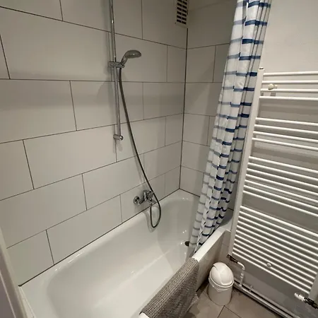 アパート Sunshineliving Maschsee ハノーファー