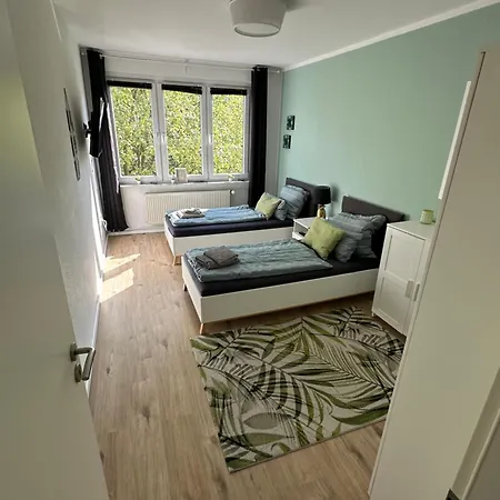 Sunshineliving Maschsee ハノーファー